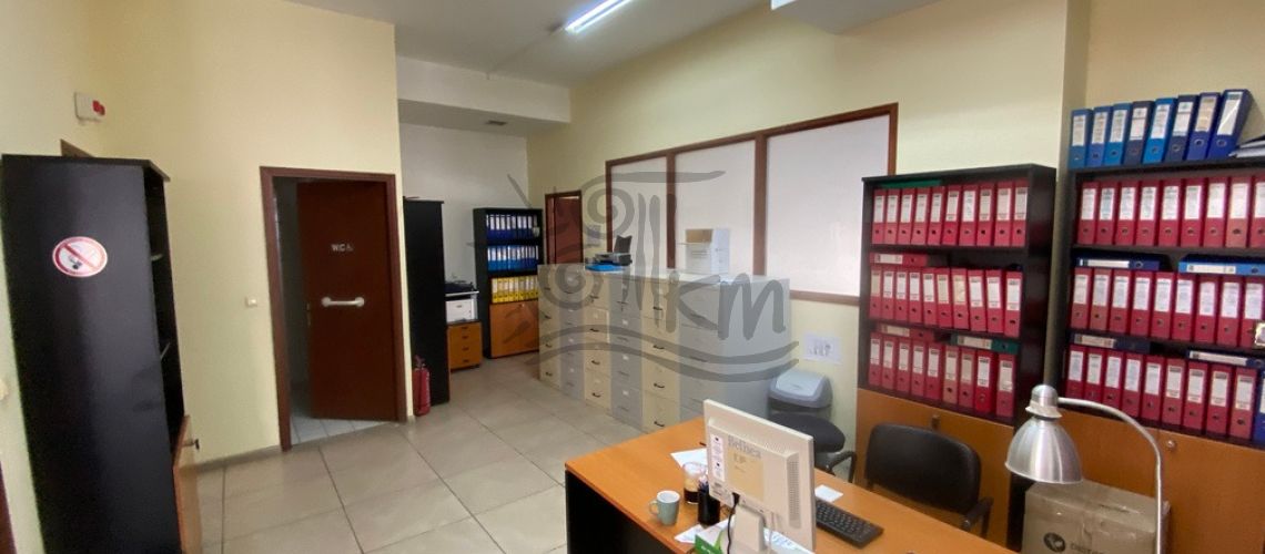 Ηράκλειο Παραλιακή Λεωφόρος Καμίνια . Πωλείται επενδυτικό ακίνητο με ετήσια απόδοση 7,00 % . property first image