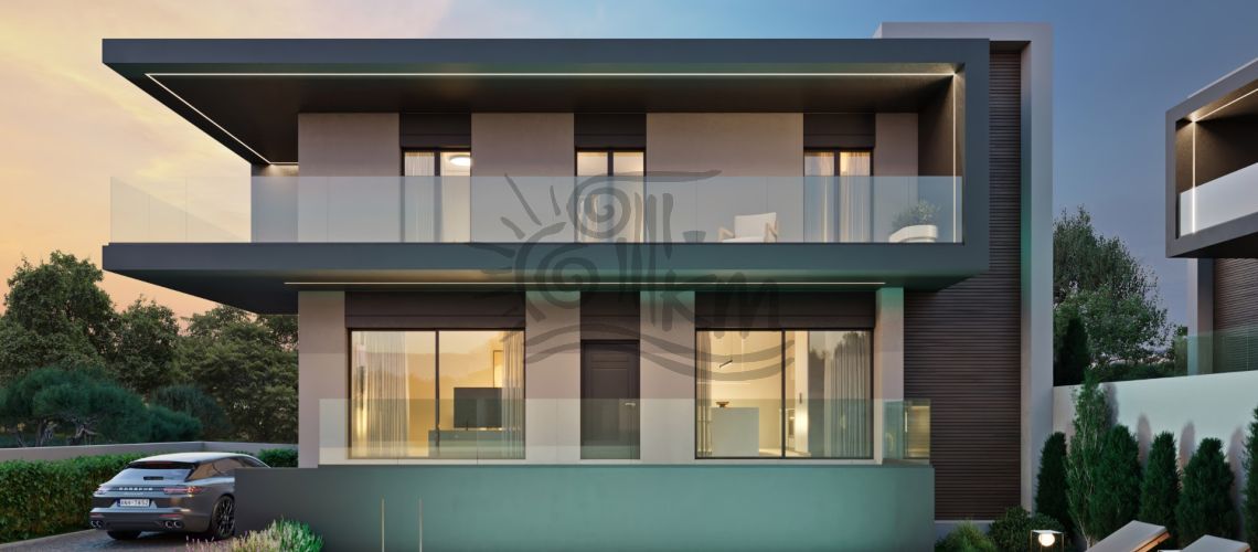 Heraklion, Vasileies. Luxuriöses Einfamilienhaus mit 153,72 m² auf einem eigenständigen Grundstück mit 267,66 m² zu verkaufen. property first image