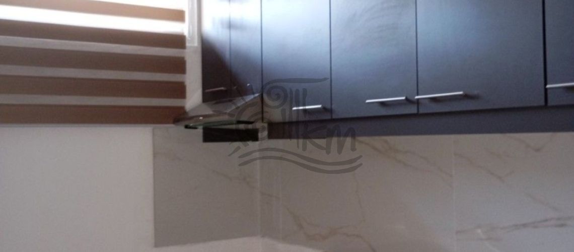 Heraklion, Papanastasiou. Zu vermieten ist ein renoviertes Zweizimmer-Studio-Apartment mit 45 m² im Souterrain. property first image
