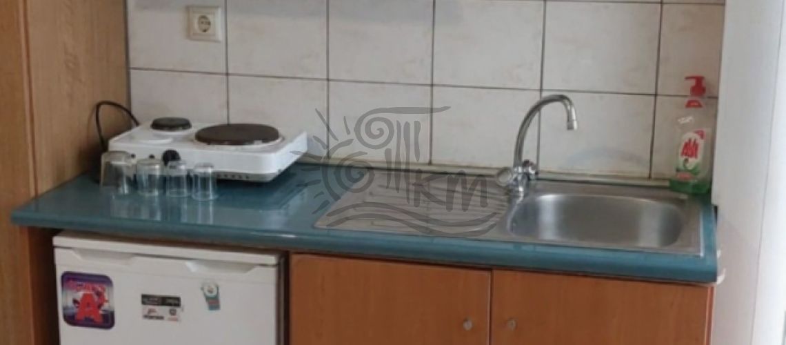Ηράκλειο, Εσταυρωμένος. Ενοικιάζεται μονόχωρη γκαρσονιέρα 20 τμ ισογείου σε άριστη κατάσταση. property first image