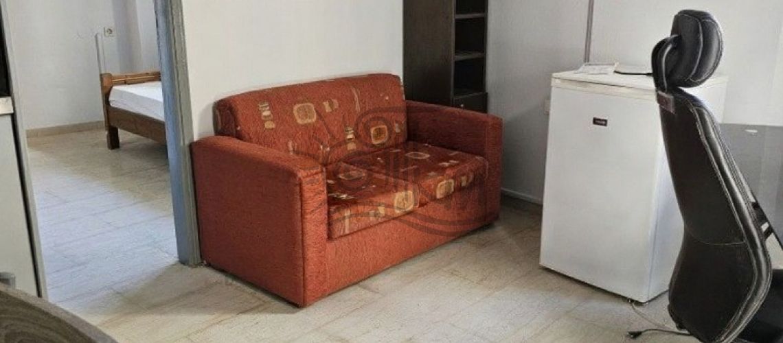 Ηράκλειο, Κέντρο. Ενοικιάζεται δίχωρη γκαρσονιέρα 29 τμ ισογείου στην καρδιά της πόλης. property first image