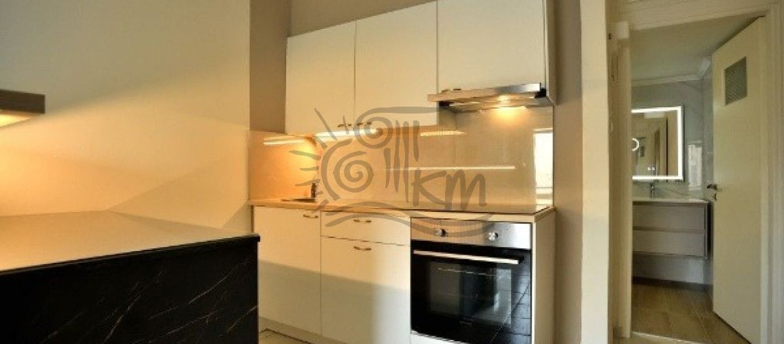 Ηράκλειο, Εσταυρωμένος. Ενοικιάζεται ισόγεια ανακαινισμένη γκαρσονιέρα 27 τμ πλήρως επιπλωμένη και ηλεκτρικά εξοπλισμένη. property first image