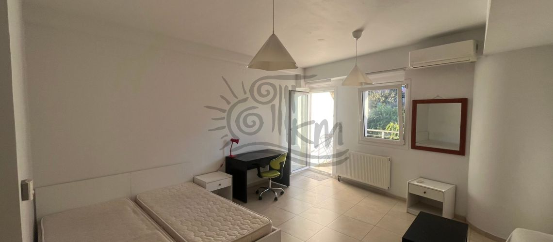 CRETE-HERAKLION-CENTER . For Rent : New built Office space 30 sqm with parking space in the center. property first image