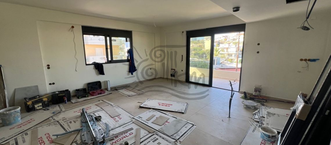 Ηράκλειο, Μεσαμπελιές. Ενοικιάζεται μοναδικό νεόδμητο διαμέρισμα τεσσάρι πρώτου ορόφου συνολικής επιφάνειας 100 τμ σε πολύ καλό σημείο. property first image