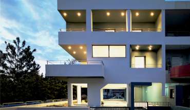 Heraklion, Agios Ioannis. A 140 sq m detached house is for sale on Knossos Avenue. property image