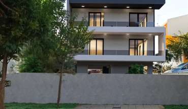 Heraklion, Atsalenio. For sale is a bright two-room apartment of 60.34 sq m on the third floor with an unobstructed view of the park.  property image