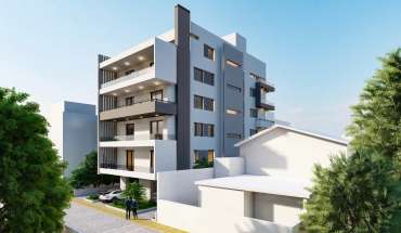 Heraklion, Atsalenio. In vendita un luminoso quadrilocale di 109,13 mq al primo piano con vista libera sul parco. property image