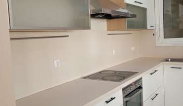 Ηράκλειο, Μασταμπάς. Ενοικιάζεται ανακαινισμένο διαμπερές διαμέρισμα τεσσάρι 160 τμ υπερυψωμένου ισογείου σε πολύ καλό σημείο.  property image